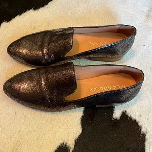 Jack Rodger’s slip on loafers Size 9.5